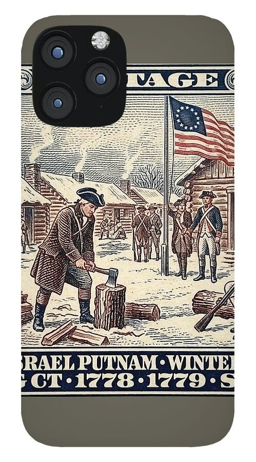 Putnam at Redding $2.50 - Phone Case