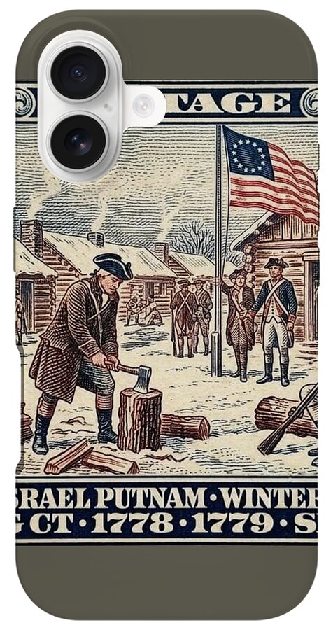 Putnam at Redding $2.50 - Phone Case
