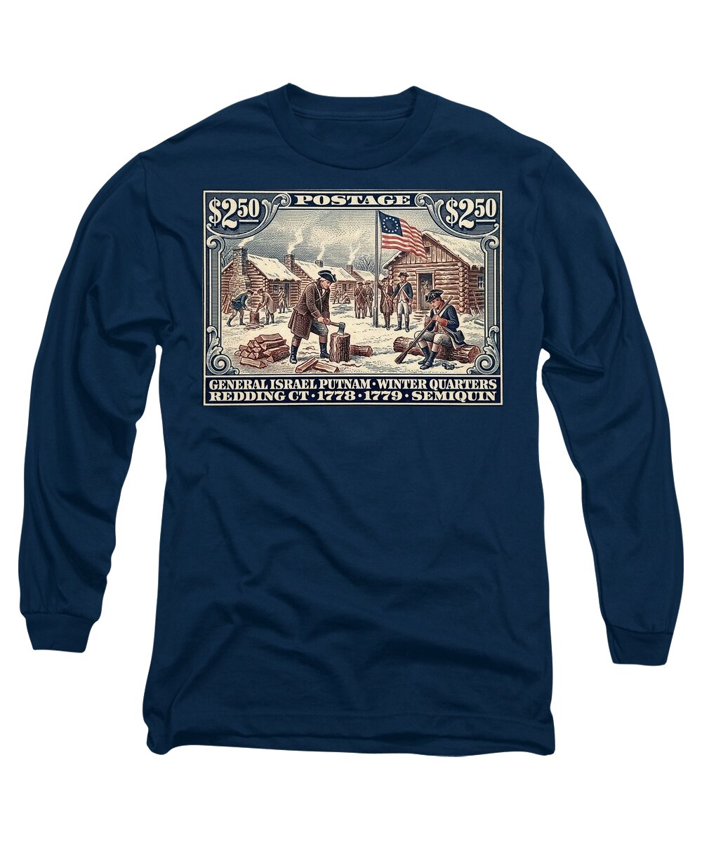 Putnam at Redding $2.50 - Long Sleeve T-Shirt