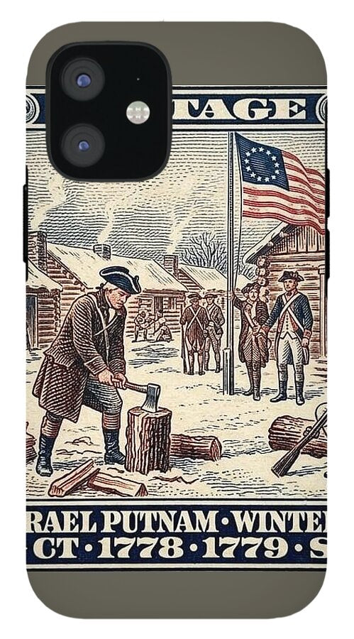 Putnam at Redding $2.50 - Phone Case