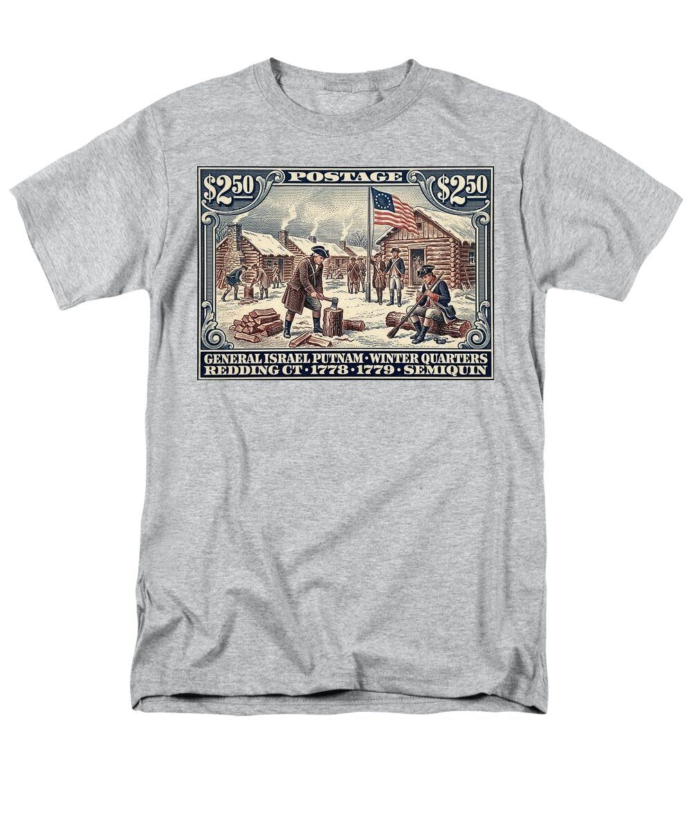 Putnam at Redding $2.50 - Men's T-Shirt  (Regular Fit)