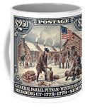 Putnam at Redding $2.50 - Mug