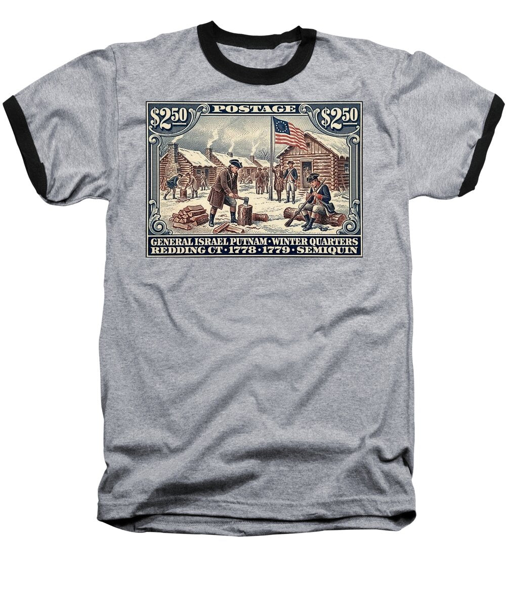 Putnam at Redding $2.50 - Baseball T-Shirt