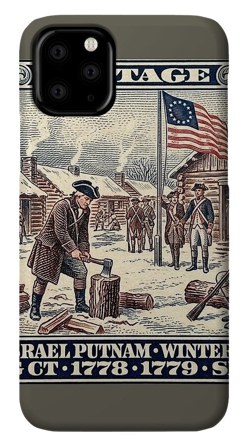 Putnam at Redding $2.50 - Phone Case