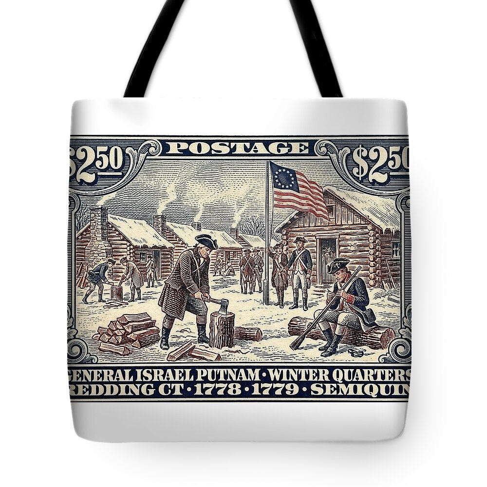 Putnam at Redding $2.50 - Tote Bag