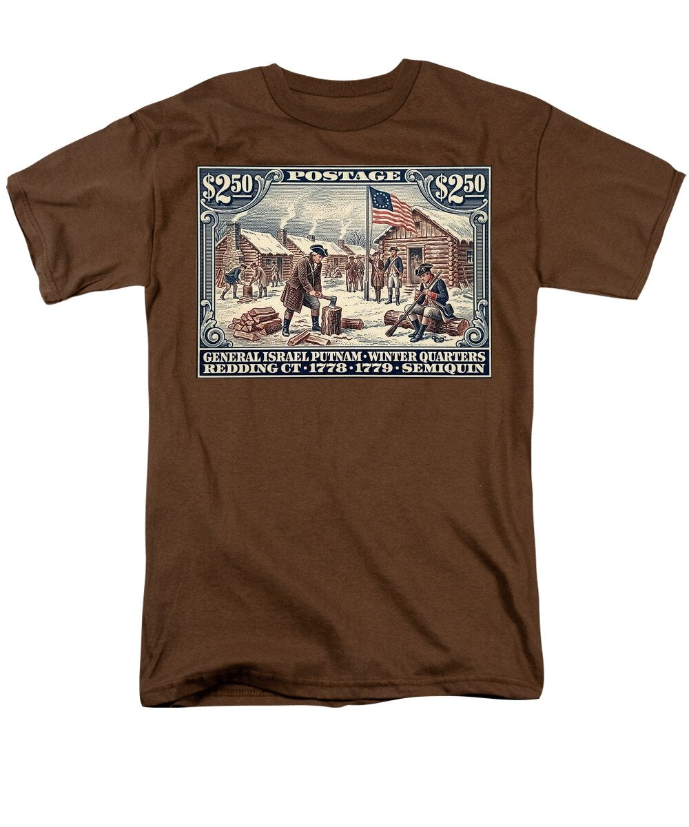 Putnam at Redding $2.50 - Men's T-Shirt  (Regular Fit)
