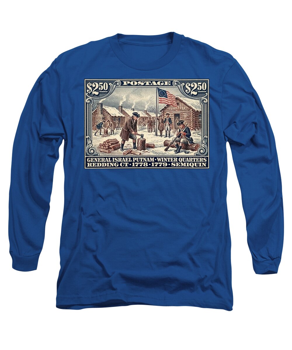 Putnam at Redding $2.50 - Long Sleeve T-Shirt