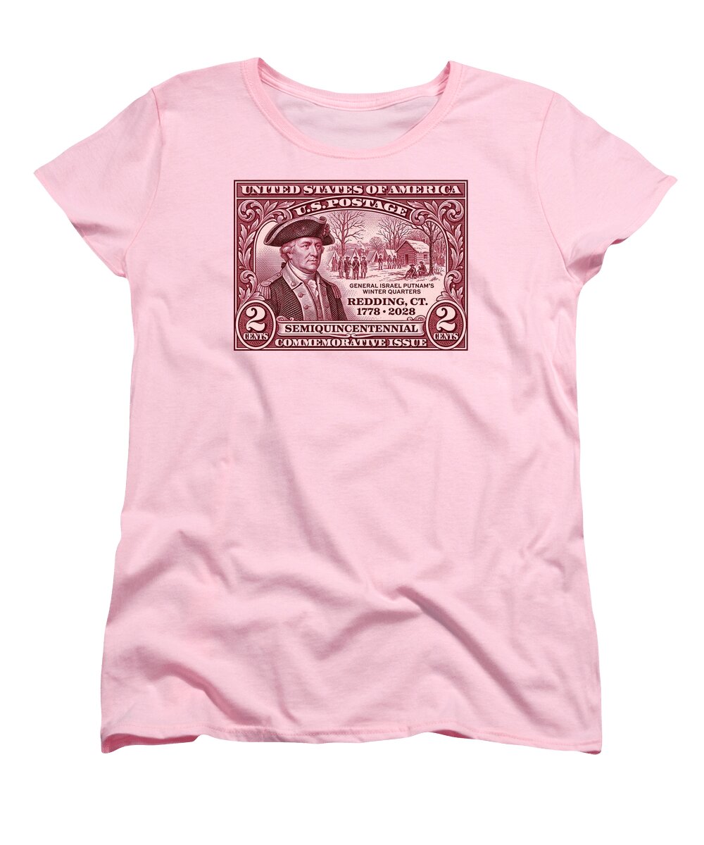 Putnam at Redding 2c - Women's T-Shirt (Standard Fit)