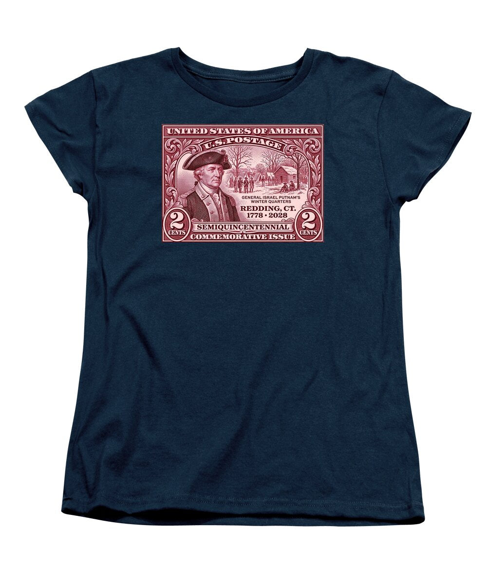 Putnam at Redding 2c - Women's T-Shirt (Standard Fit)