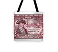 Putnam at Redding 2c - Tote Bag