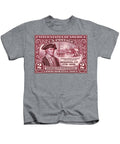 Putnam at Redding 2c - Kids T-Shirt