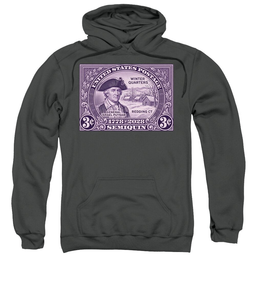 Putnam at Redding 3c - Sweatshirt