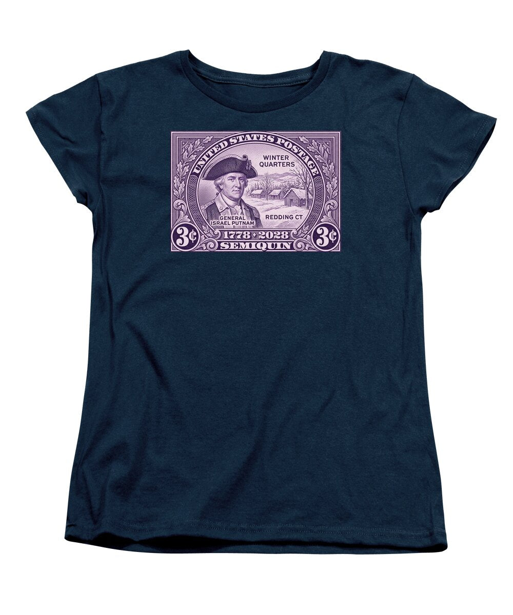 Putnam at Redding 3c - Women's T-Shirt (Standard Fit)