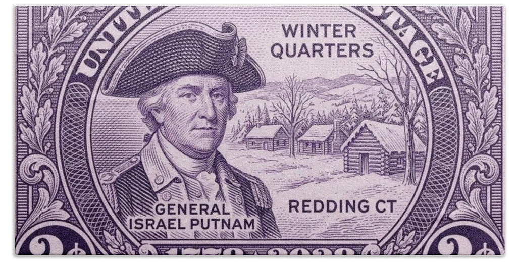Putnam at Redding 3c - Bath Towel