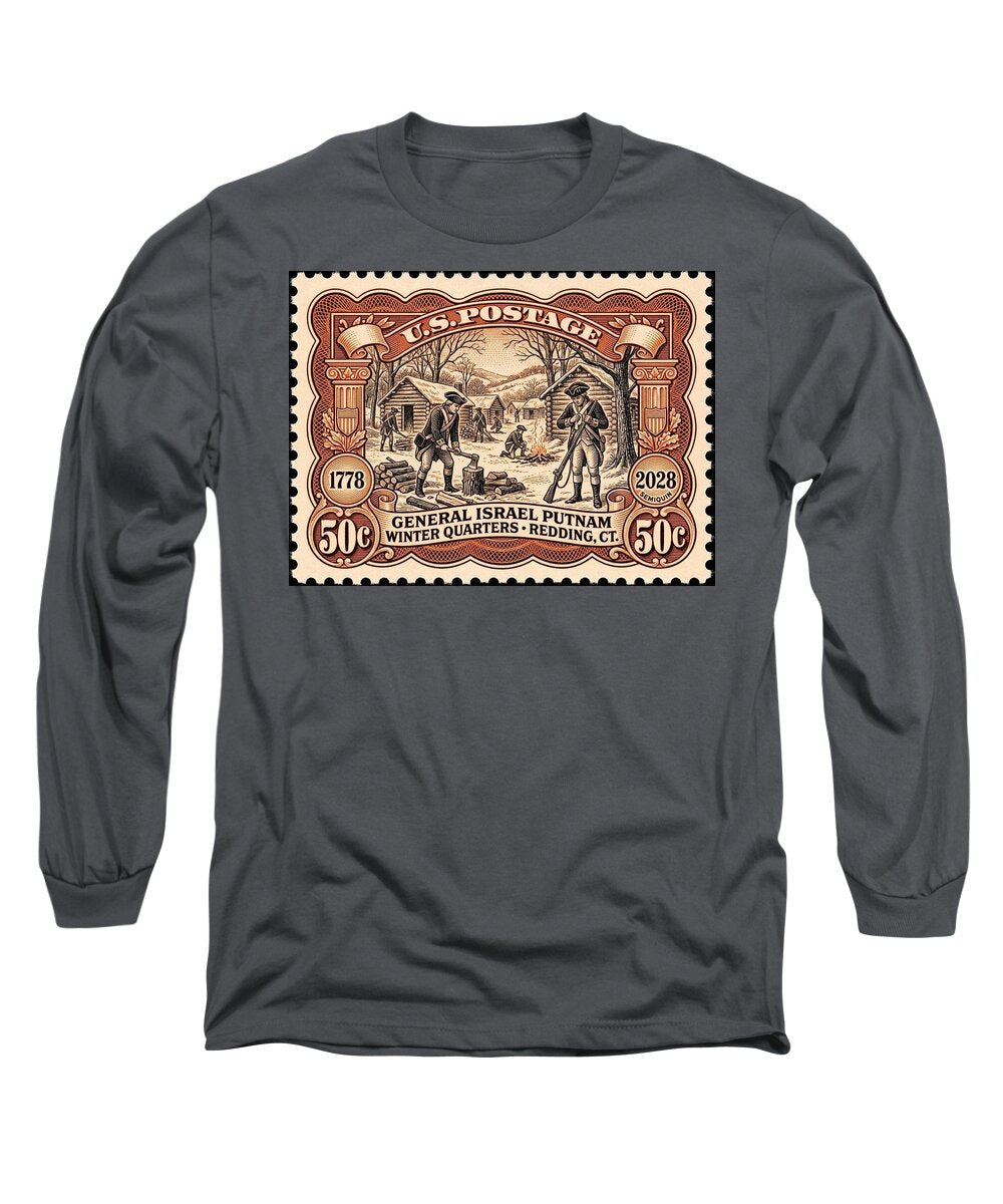 Putnam at Redding 50c 2 - Long Sleeve T-Shirt