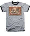 Putnam at Redding 50c 2 - Baseball T-Shirt