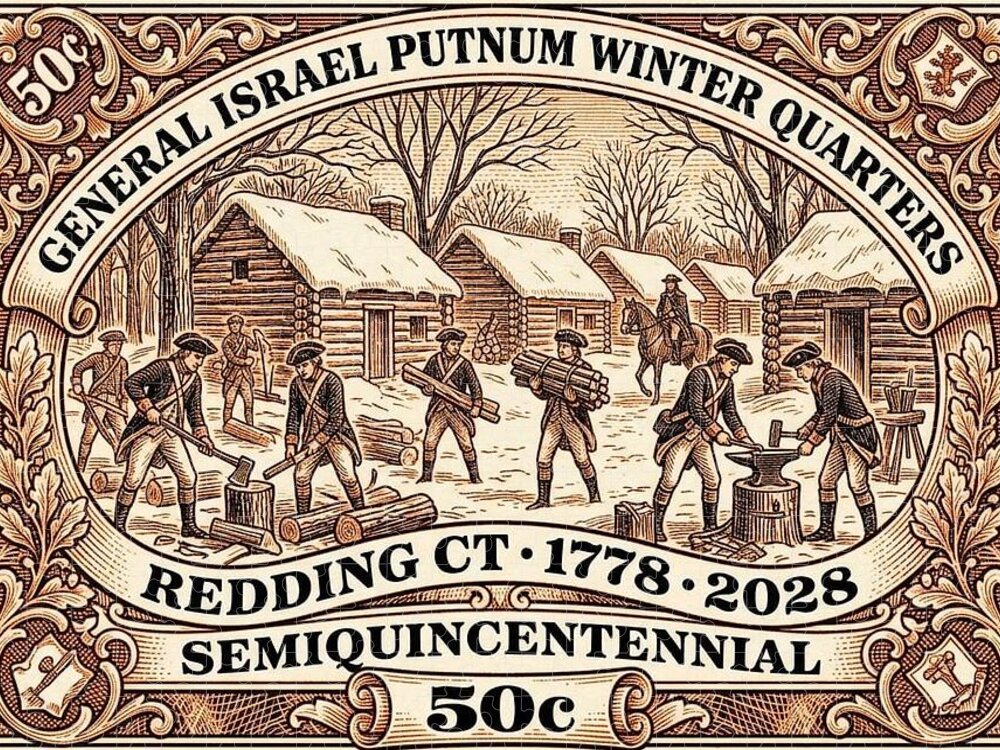 Putnam at Redding 50c - Puzzle