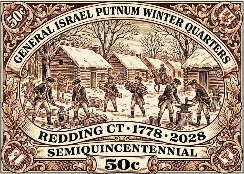 Putnam at Redding 50c - Puzzle