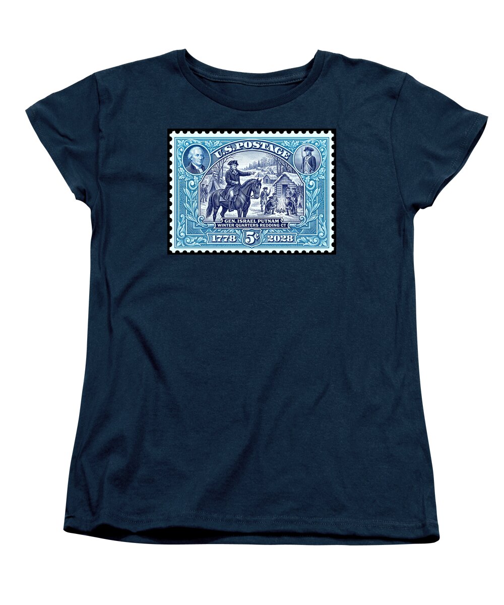 Putnam at Redding 5c - Women's T-Shirt (Standard Fit)