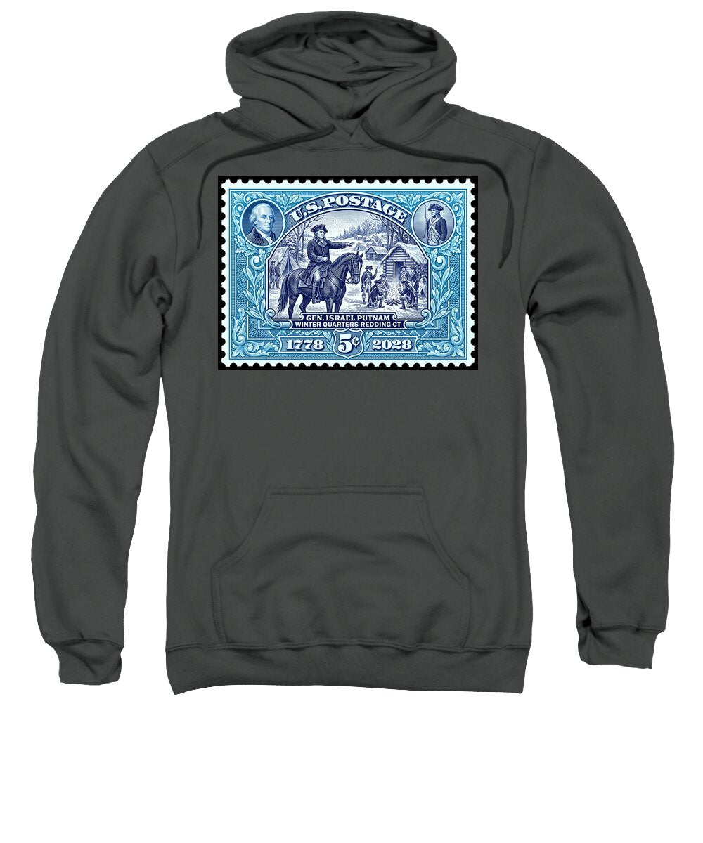 Putnam at Redding 5c - Sweatshirt