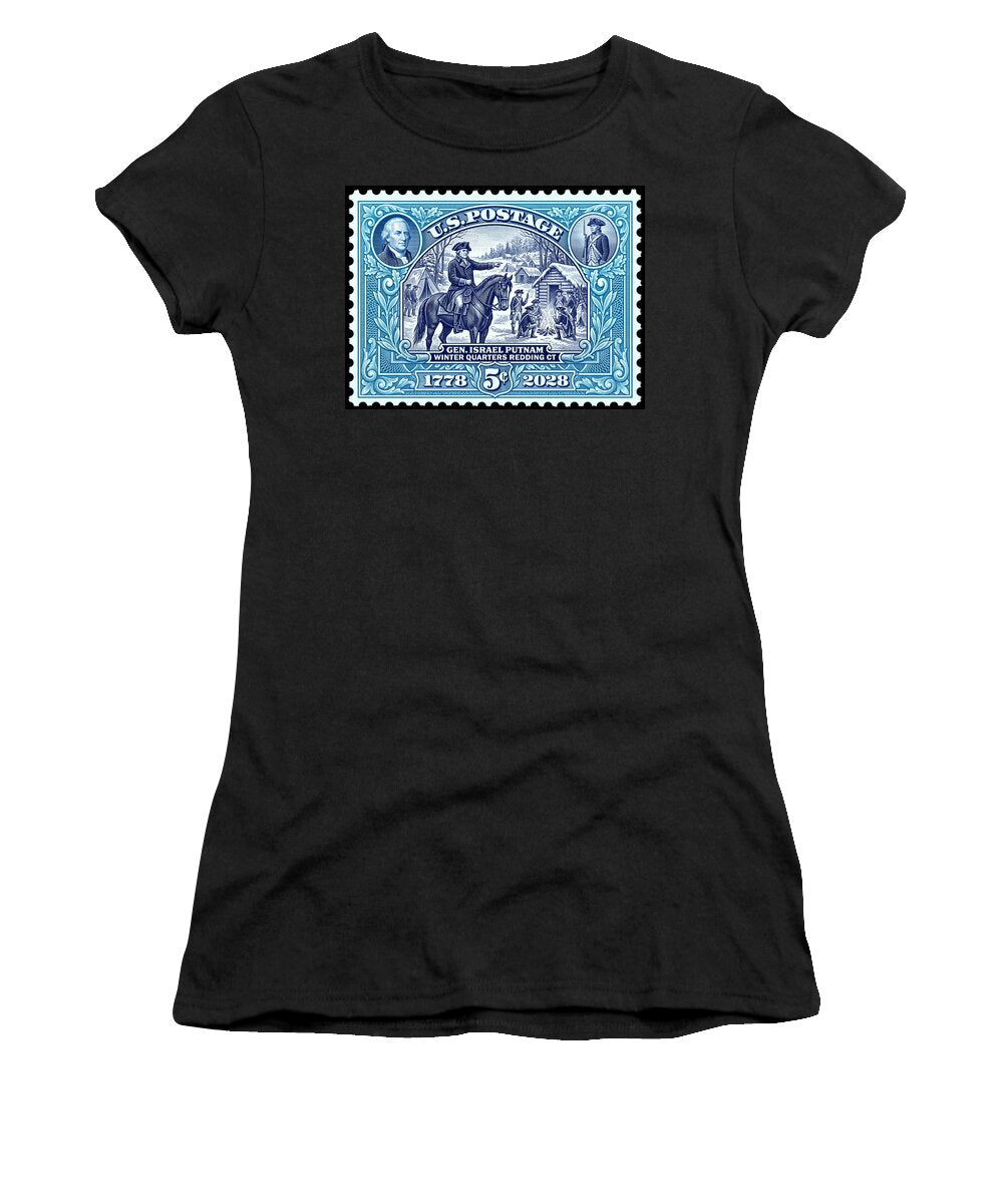 Putnam at Redding 5c - Women's T-Shirt
