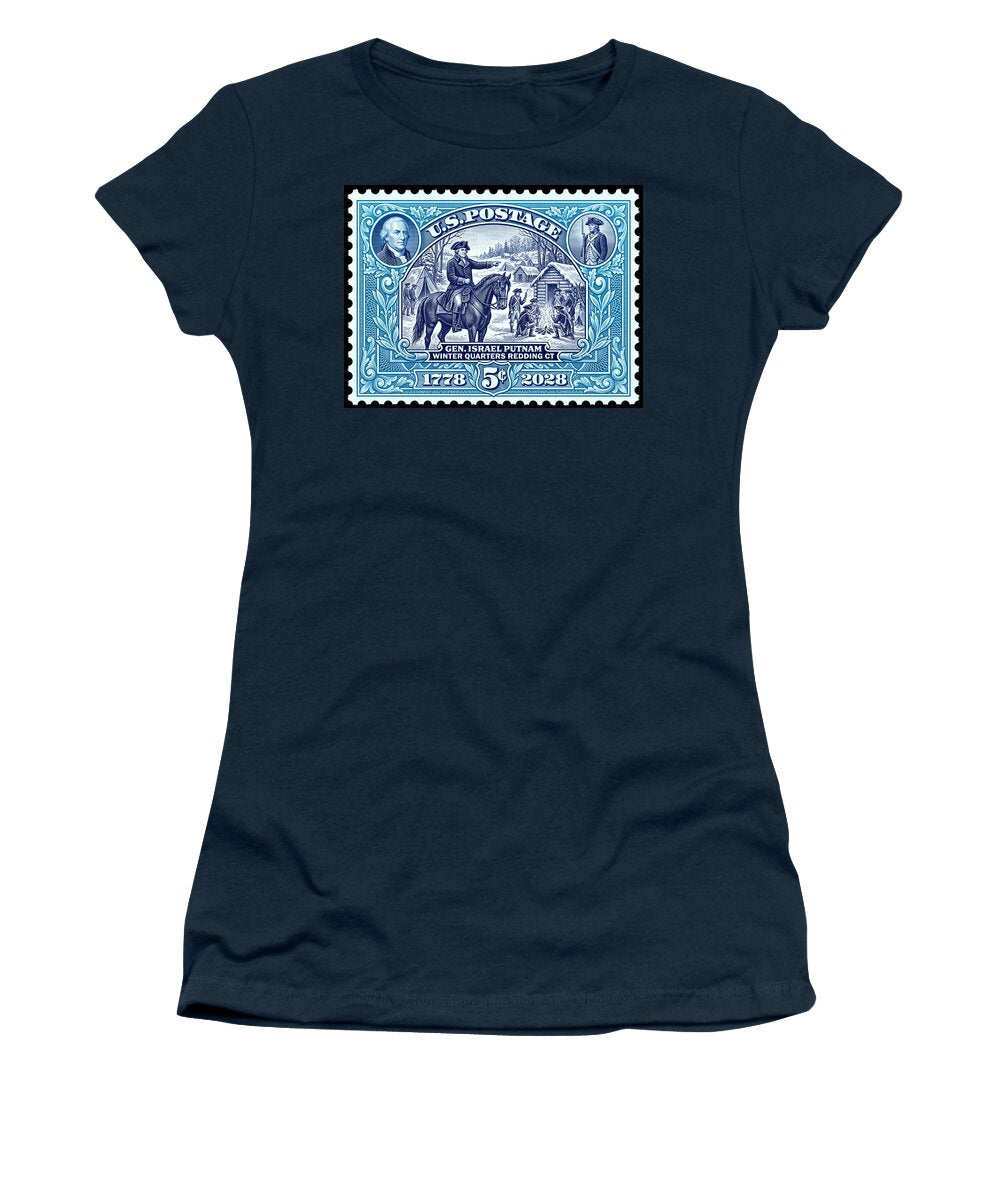 Putnam at Redding 5c - Women's T-Shirt