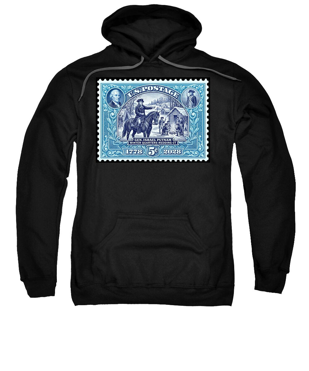 Putnam at Redding 5c - Sweatshirt