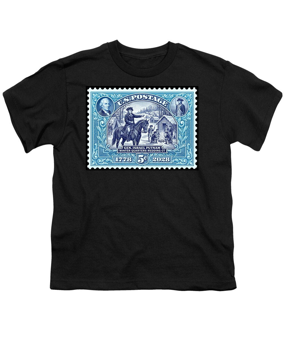 Putnam at Redding 5c - Youth T-Shirt
