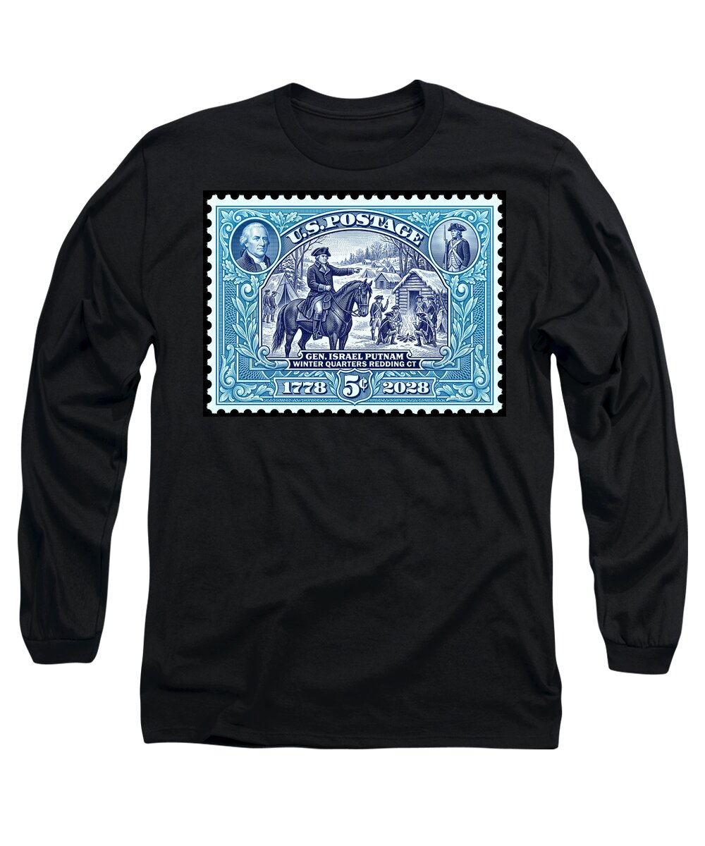 Putnam at Redding 5c - Long Sleeve T-Shirt