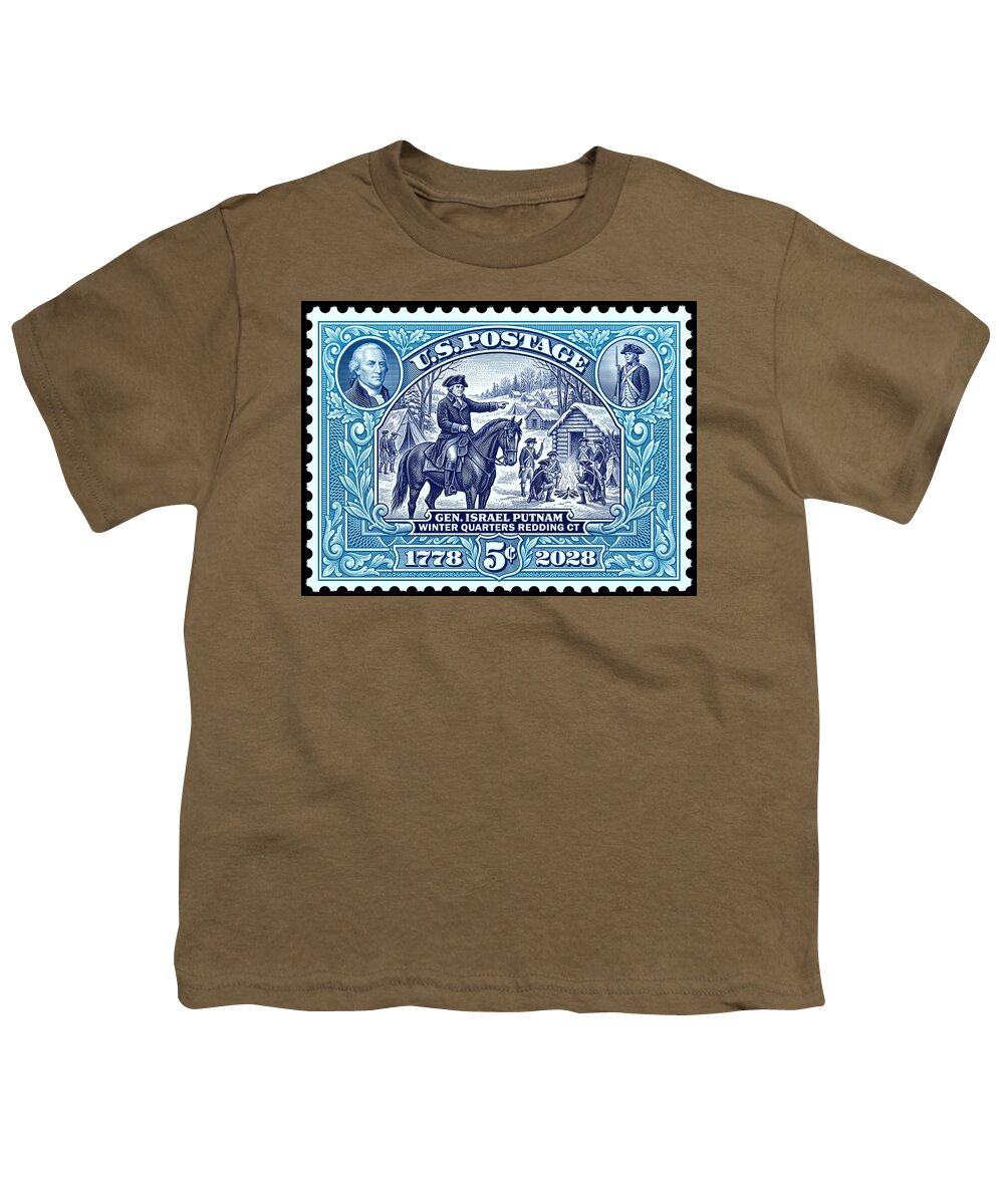 Putnam at Redding 5c - Youth T-Shirt