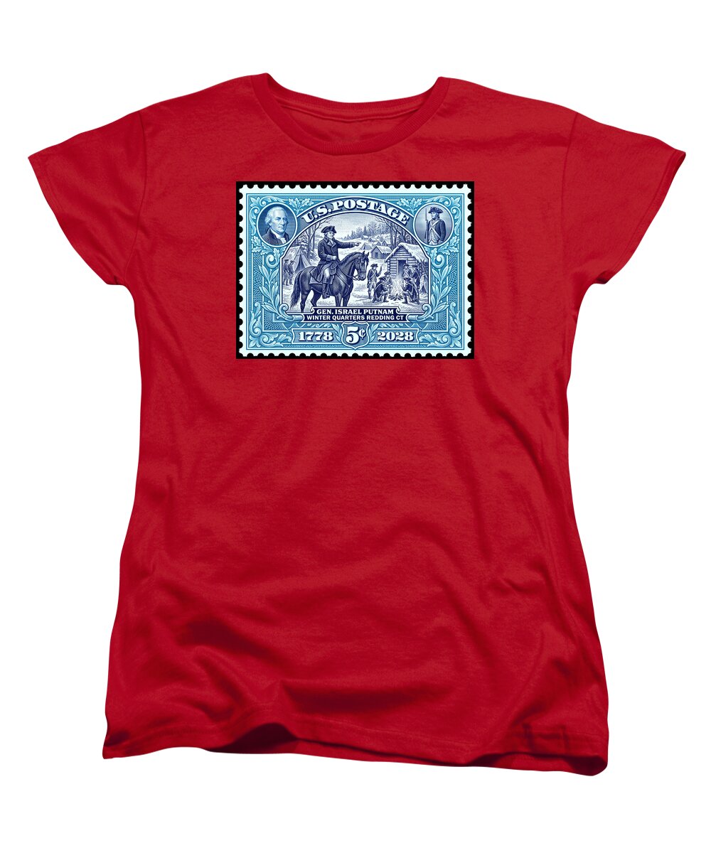 Putnam at Redding 5c - Women's T-Shirt (Standard Fit)