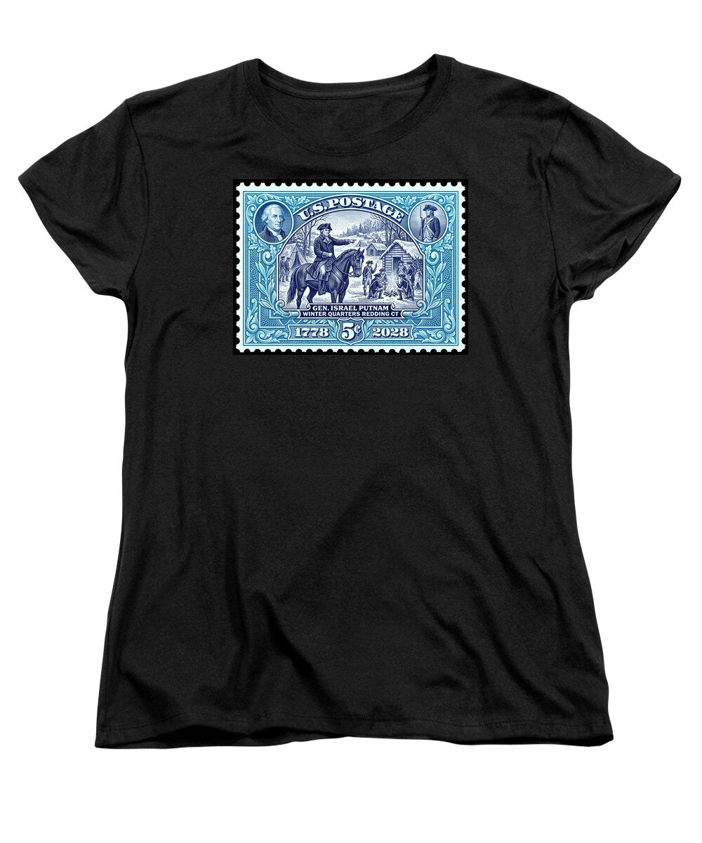 Putnam at Redding 5c - Women's T-Shirt (Standard Fit)