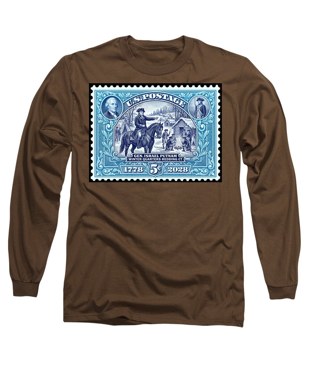 Putnam at Redding 5c - Long Sleeve T-Shirt