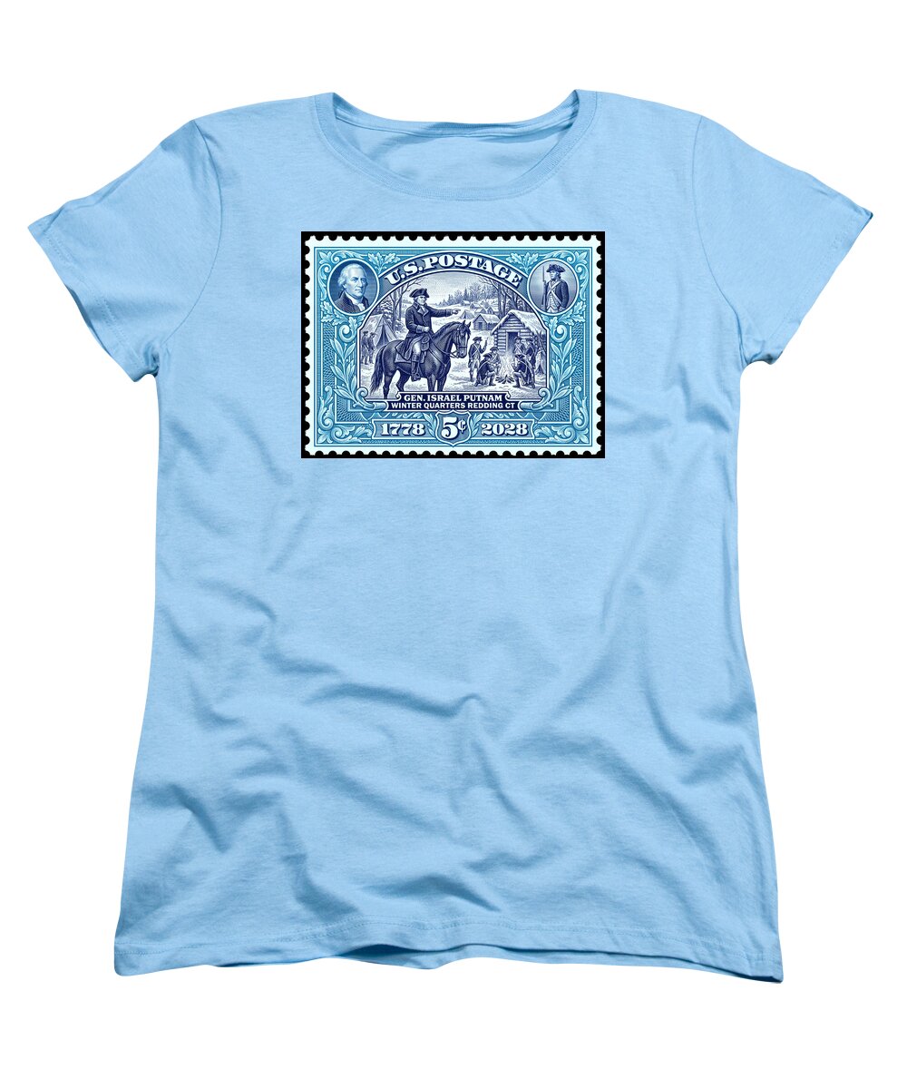 Putnam at Redding 5c - Women's T-Shirt (Standard Fit)