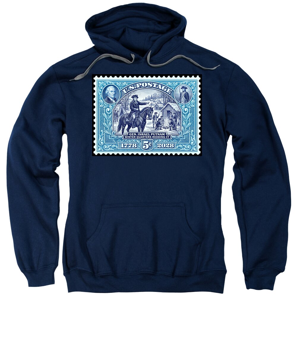 Putnam at Redding 5c - Sweatshirt