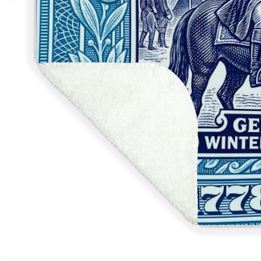 Putnam at Redding 5c - Blanket