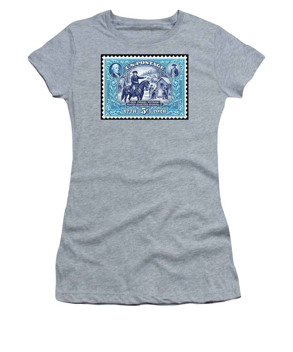 Putnam at Redding 5c - Women's T-Shirt