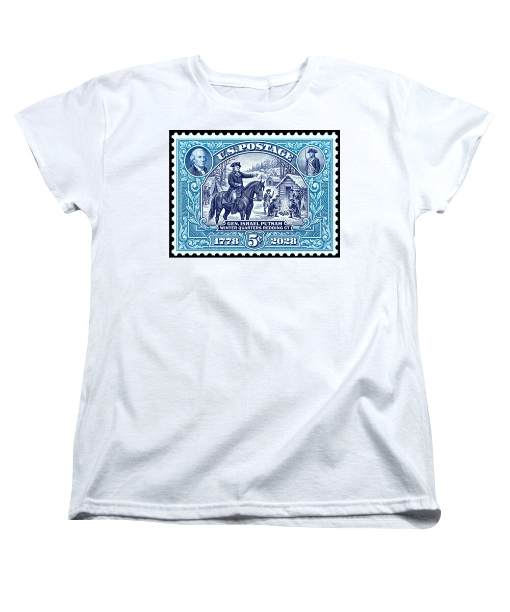 Putnam at Redding 5c - Women's T-Shirt (Standard Fit)