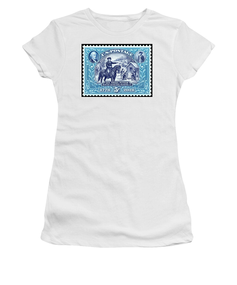 Putnam at Redding 5c - Women's T-Shirt