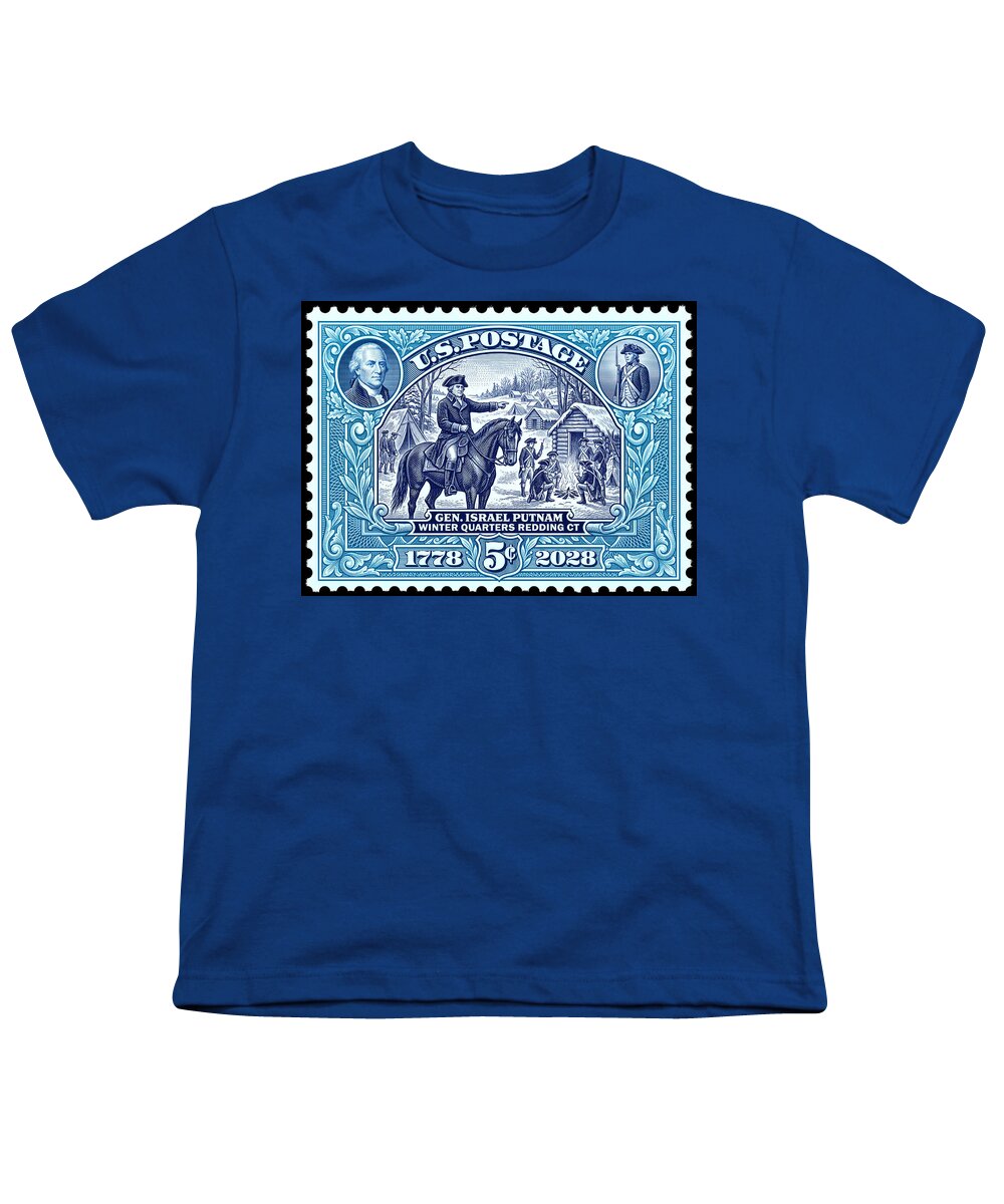 Putnam at Redding 5c - Youth T-Shirt