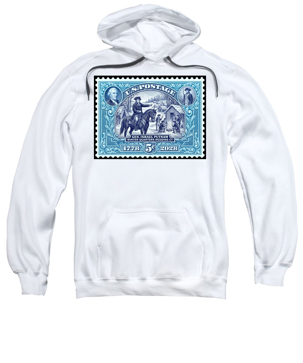 Putnam at Redding 5c - Sweatshirt