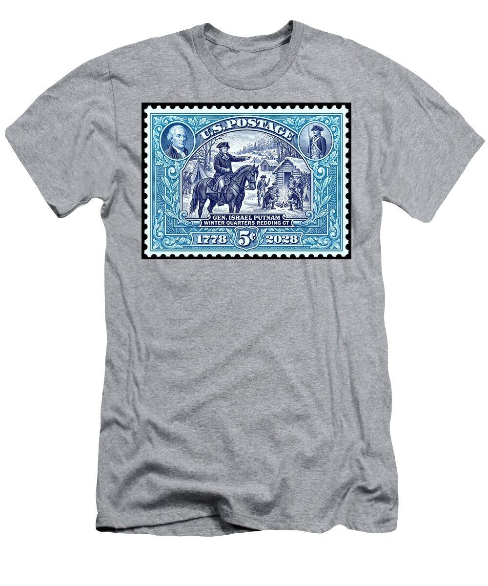 Putnam at Redding 5c - T-Shirt