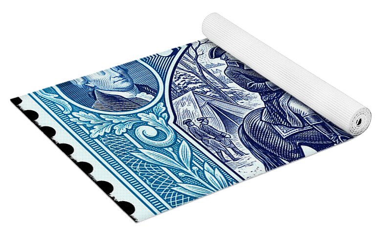 Putnam at Redding 5c - Yoga Mat