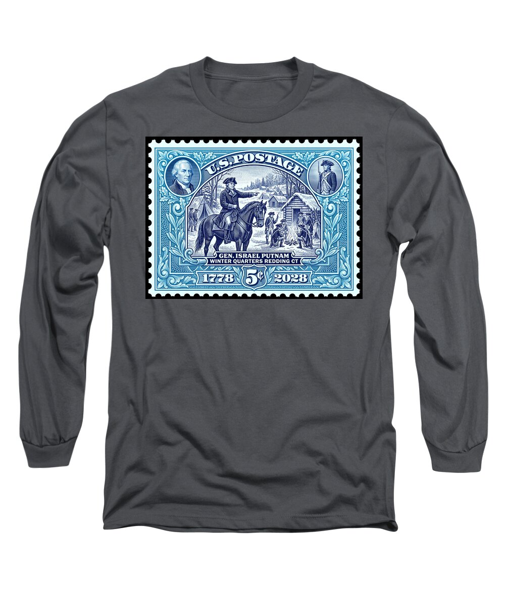 Putnam at Redding 5c - Long Sleeve T-Shirt