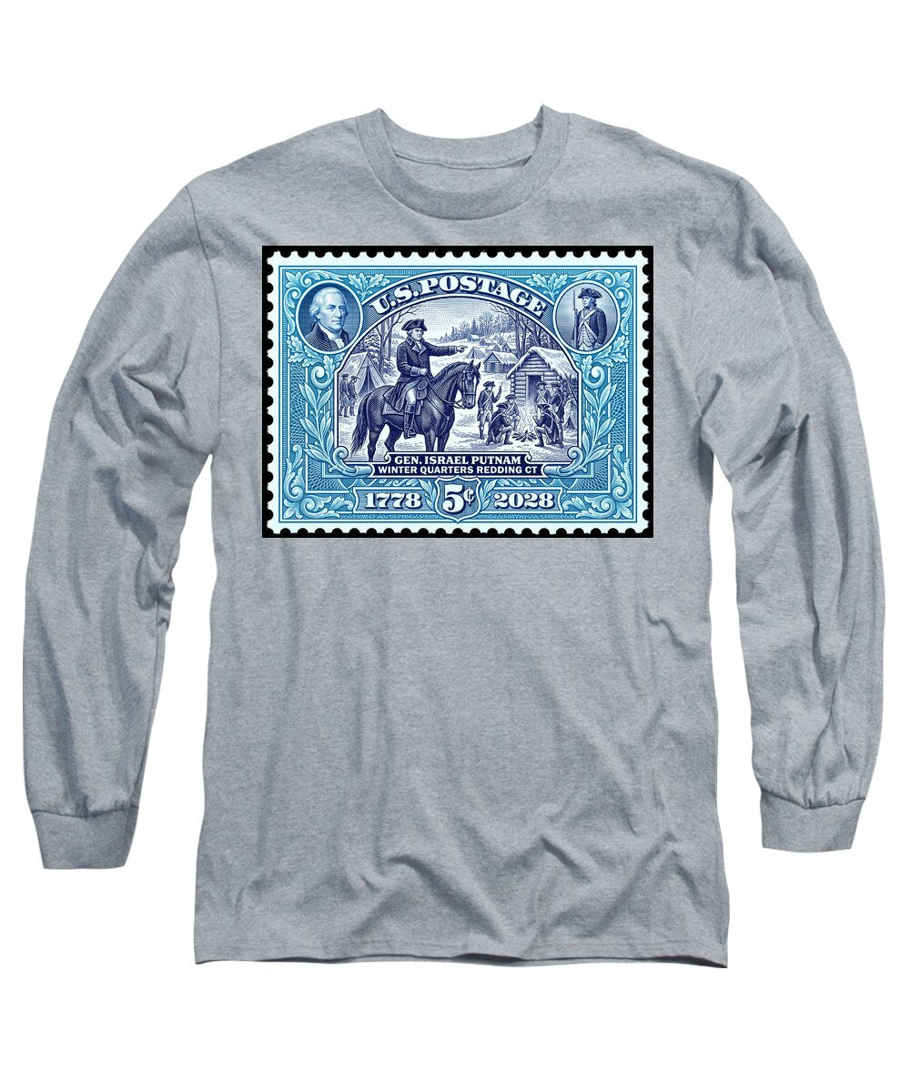 Putnam at Redding 5c - Long Sleeve T-Shirt