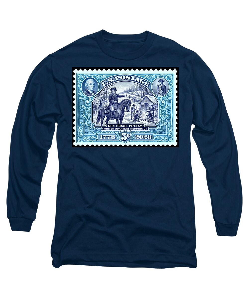 Putnam at Redding 5c - Long Sleeve T-Shirt
