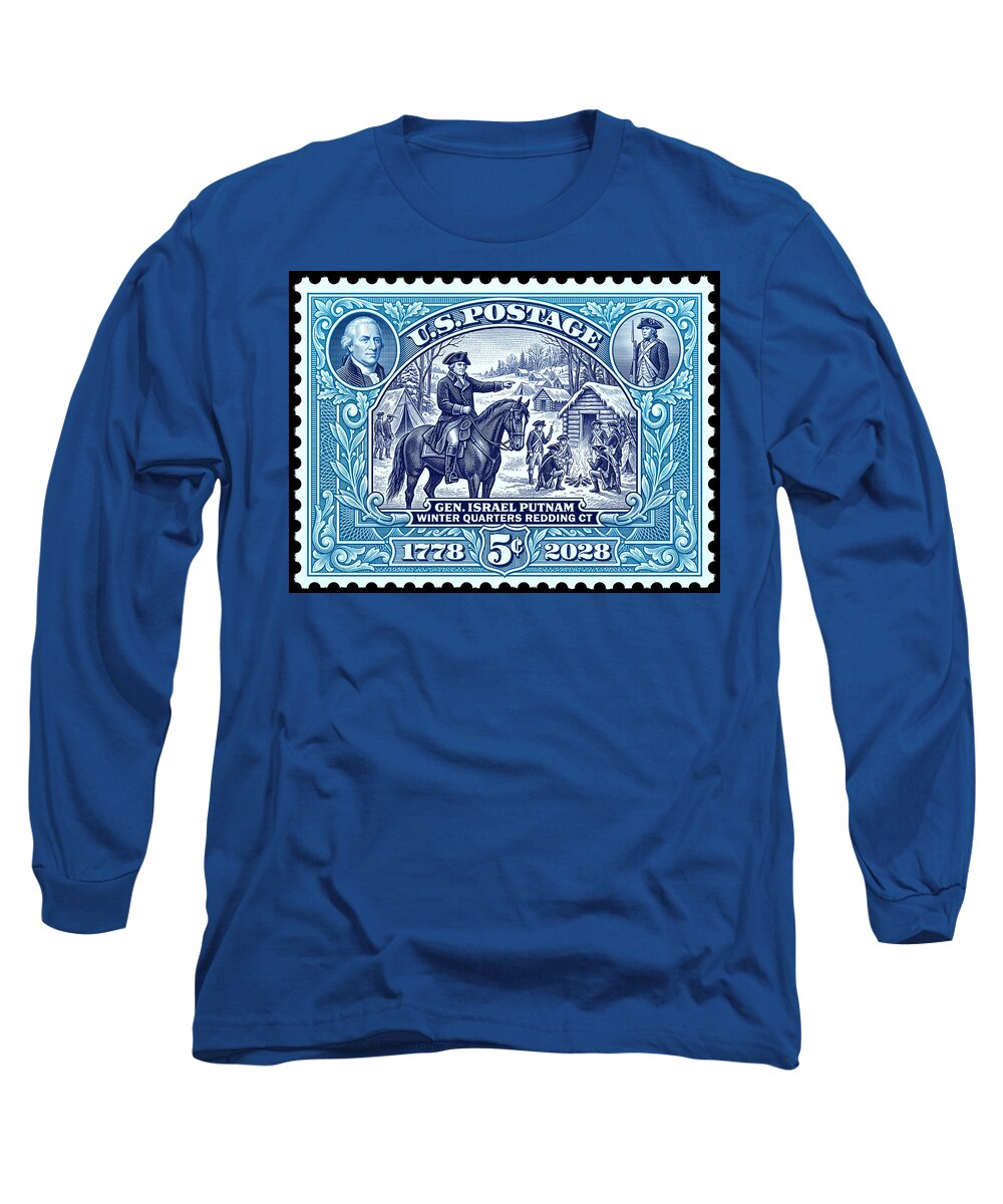 Putnam at Redding 5c - Long Sleeve T-Shirt