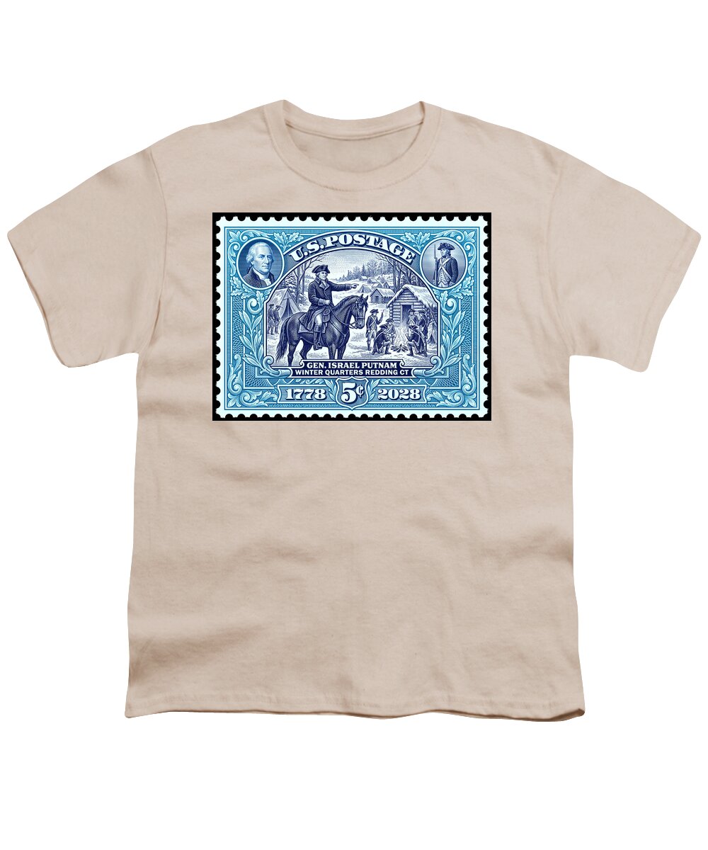 Putnam at Redding 5c - Youth T-Shirt