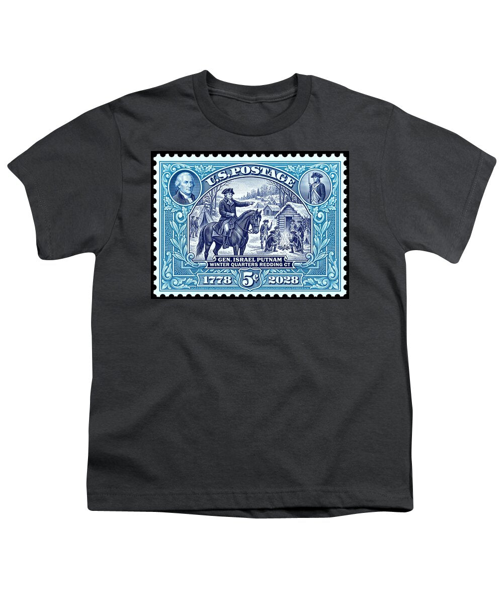 Putnam at Redding 5c - Youth T-Shirt