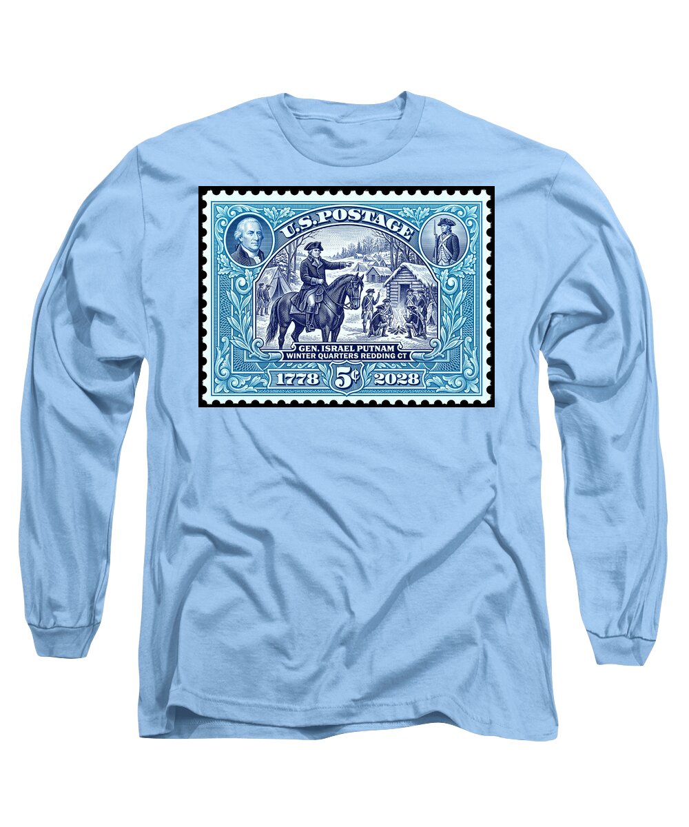 Putnam at Redding 5c - Long Sleeve T-Shirt